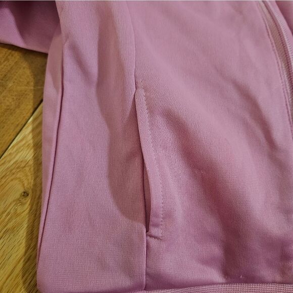 5/$20 Reebok Toddler Girl Zip Up Sweater Size 24 Months - Picture 4 of 8